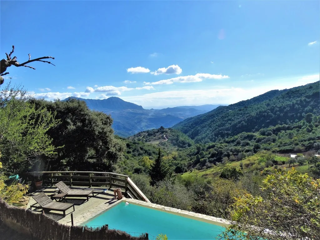 gaucin country property for sale