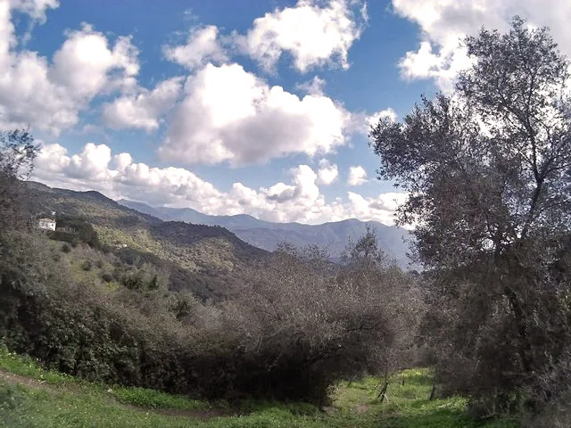 Gaucin property spain