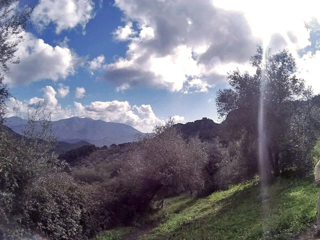 Gaucin property spain
