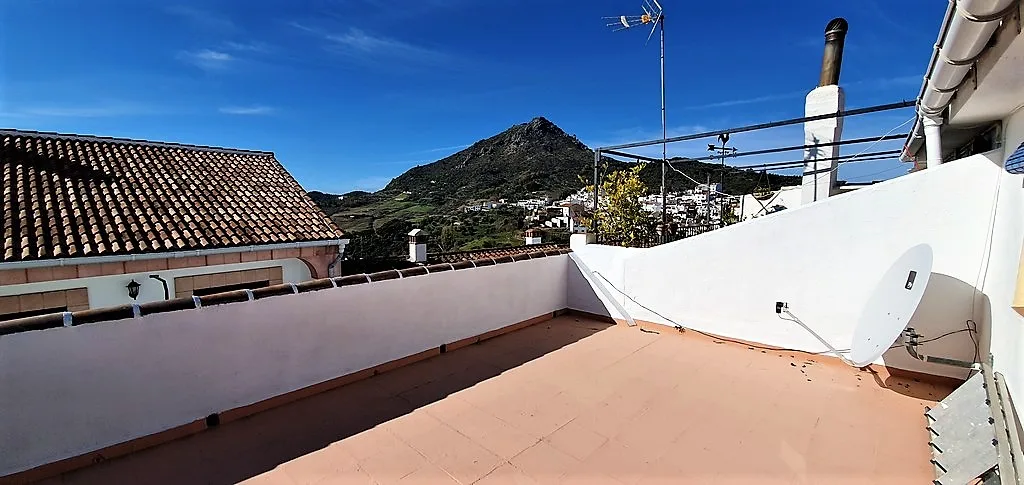Gaucin views