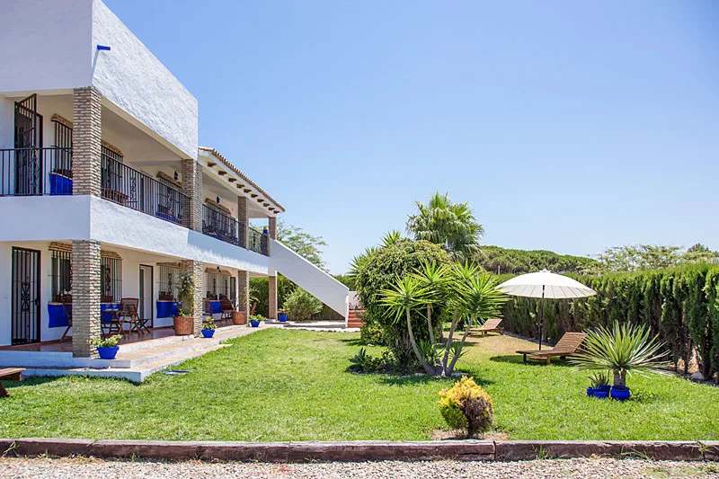 cl6 Hotel for sale costa de la luz caños de meca