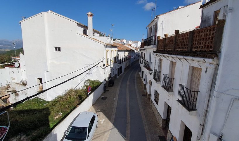 Gaucin commercial property for sale