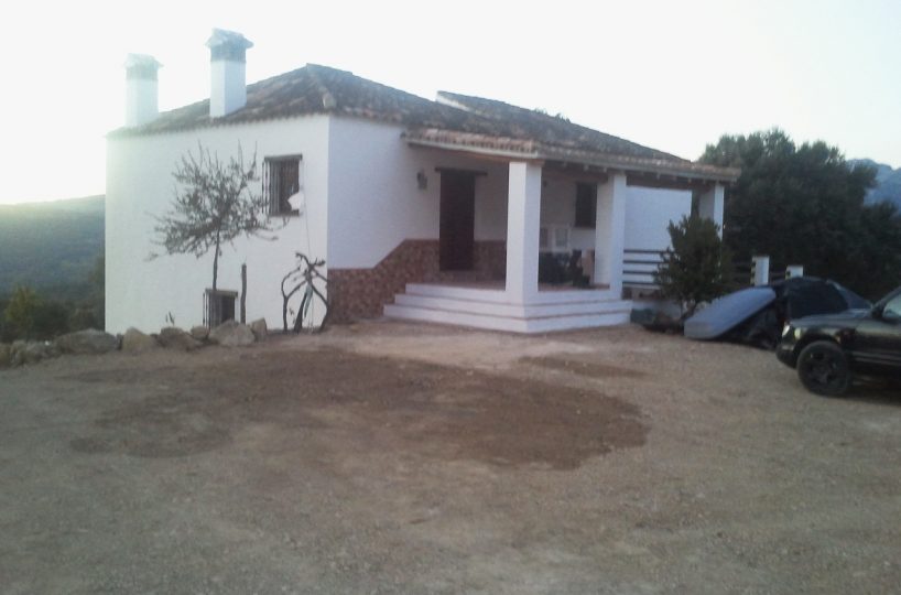 country property for sale Ronda area SL1