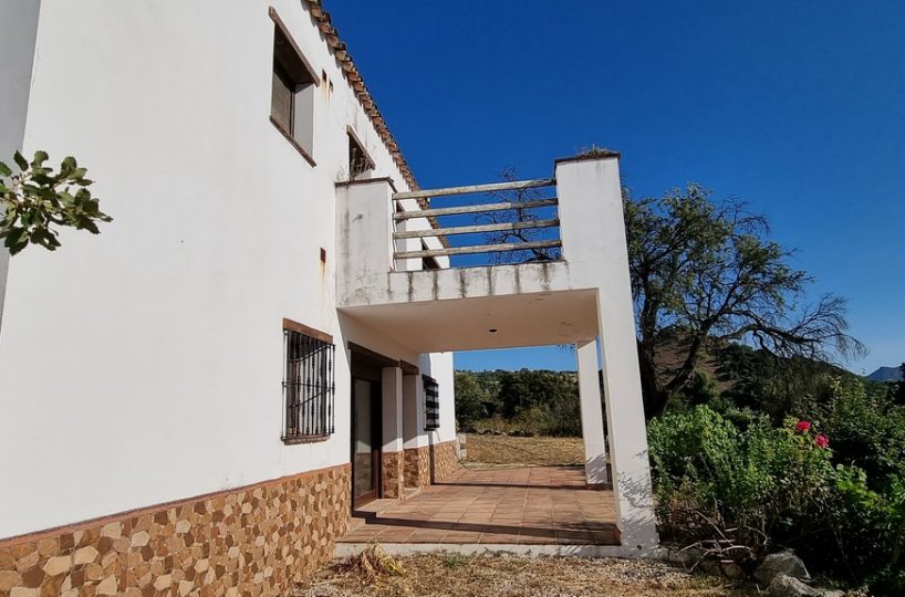 country property andalucia near Ronda