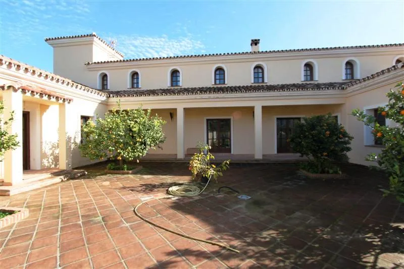 country property for sale Casares