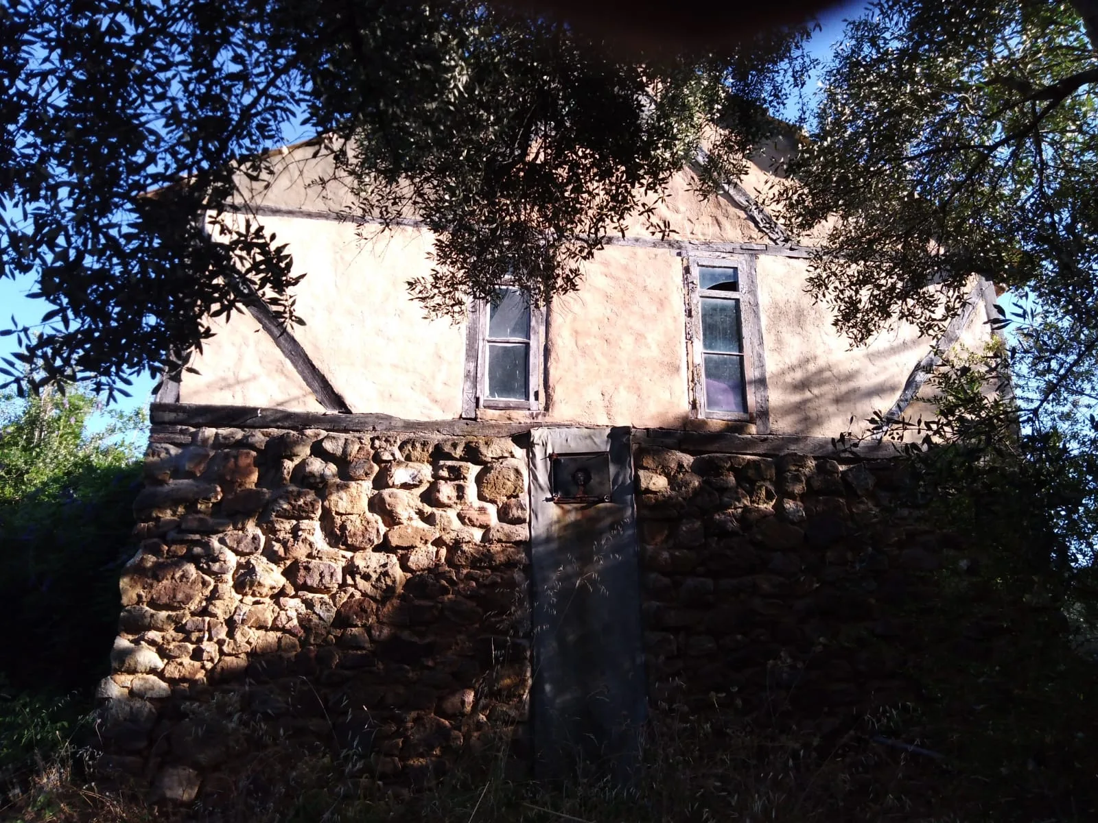 country property for sale Ronda area CF1