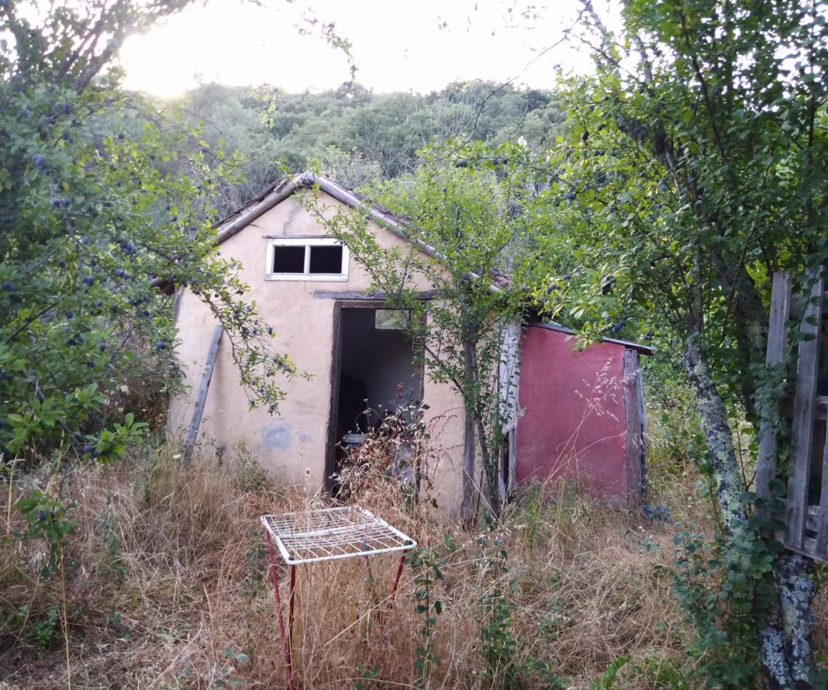 country property for sale Ronda area CF1