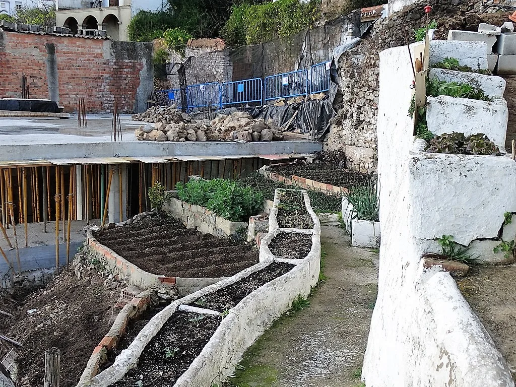 Gaucin property for sale edge of town