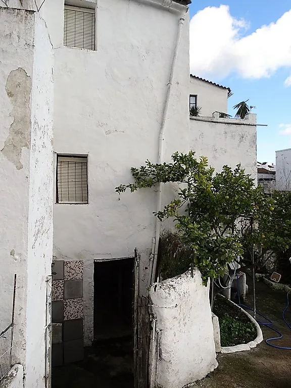 Gaucin property for sale edge of town NR1