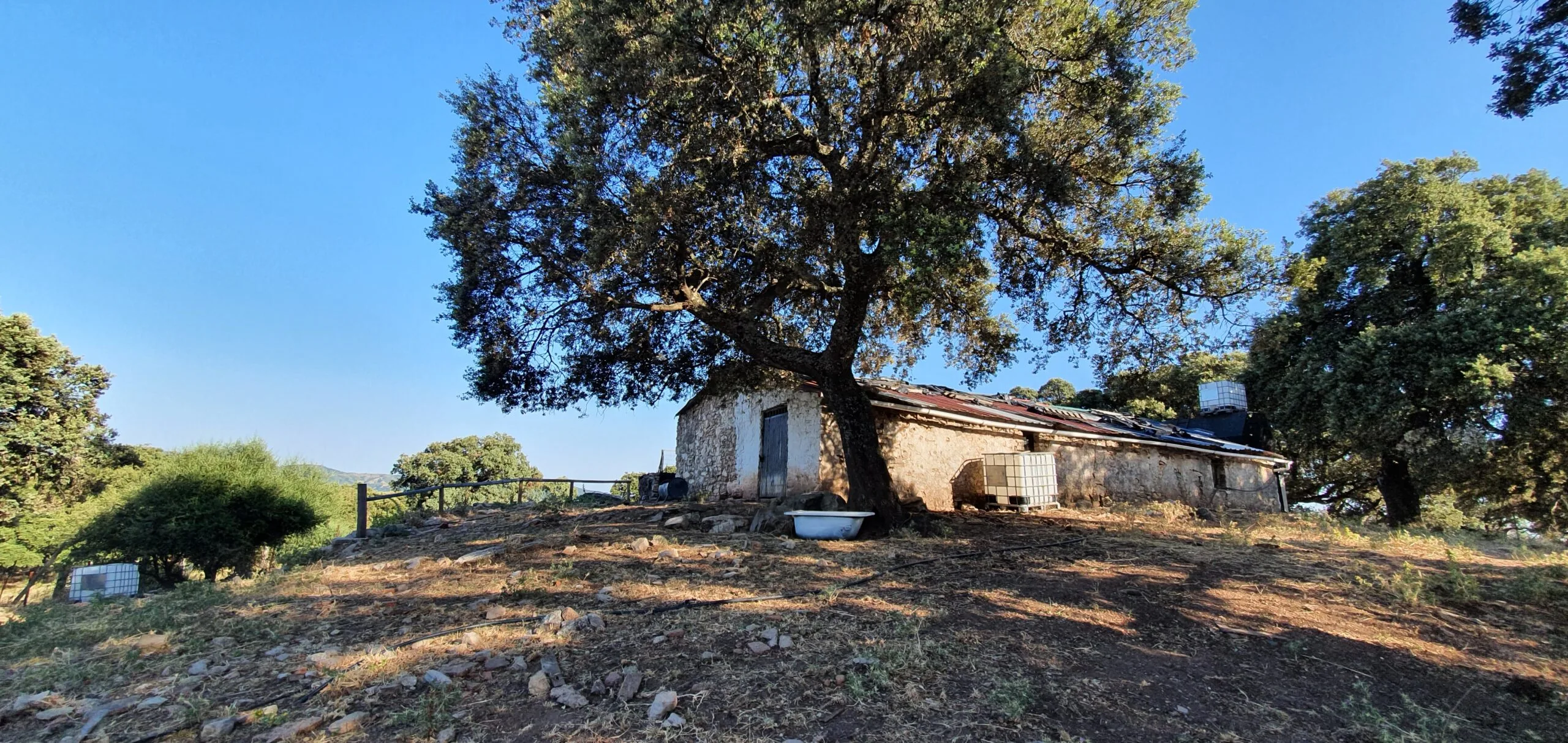 country retreat cortes