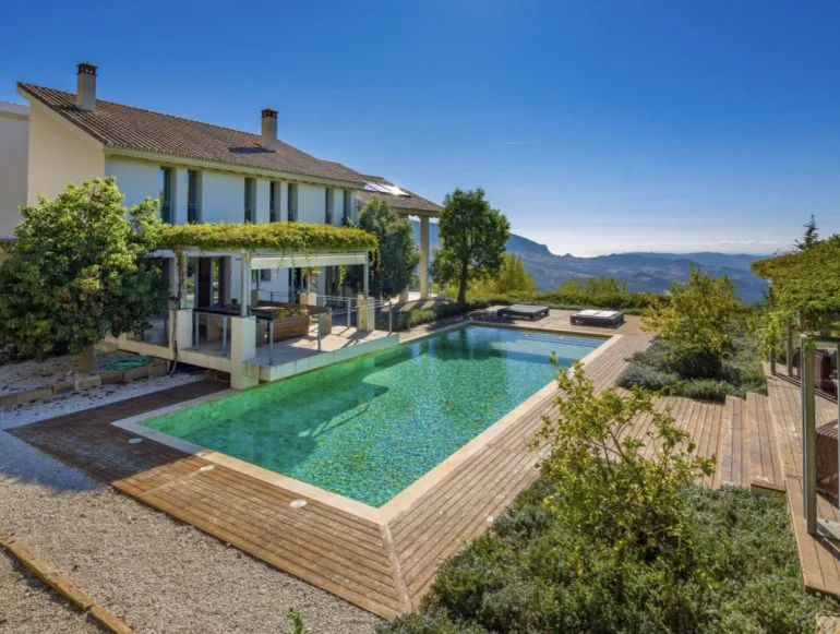 gaucin country property for sale